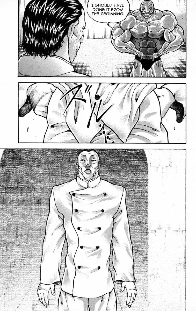 New Grappler Baki Chapter 207 5